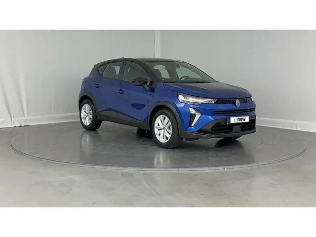 Occasion Renault Captur à ENGLOS chez RENAULT | ENGLOS