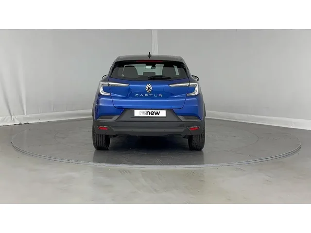 Occasion Renault Captur à ENGLOS chez RENAULT | ENGLOS