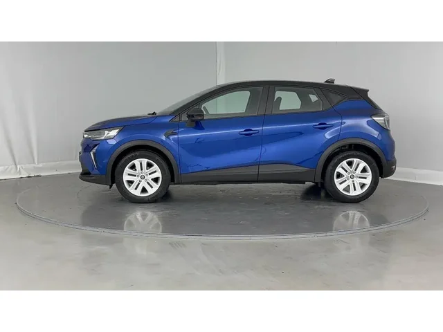 Occasion Renault Captur à ENGLOS chez RENAULT | ENGLOS
