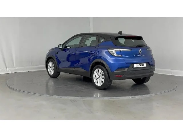 Occasion Renault Captur à ENGLOS chez RENAULT | ENGLOS