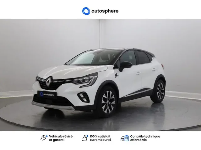 Occasion Renault Captur à WORMHOUT chez RENAULT | WORMHOUT