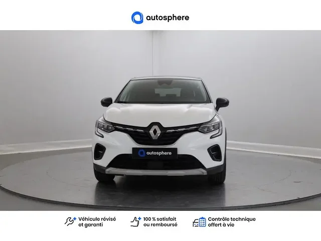 Occasion Renault Captur à WORMHOUT chez RENAULT | WORMHOUT