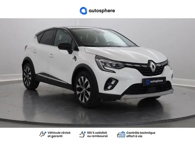 Occasion Renault Captur à WORMHOUT chez RENAULT | WORMHOUT