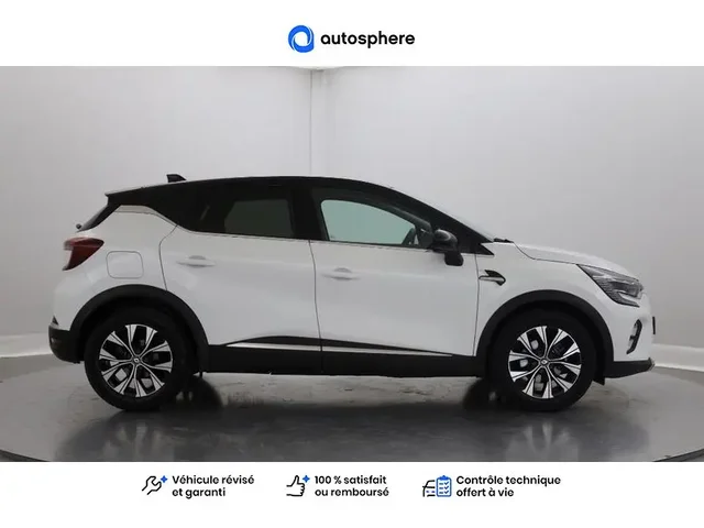 Occasion Renault Captur à WORMHOUT chez RENAULT | WORMHOUT