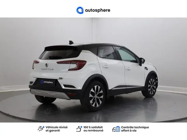 Occasion Renault Captur à WORMHOUT chez RENAULT | WORMHOUT