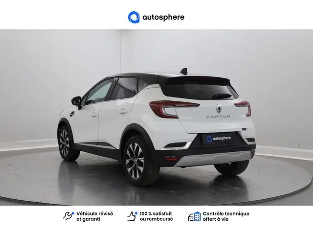Occasion Renault Captur à WORMHOUT chez RENAULT | WORMHOUT