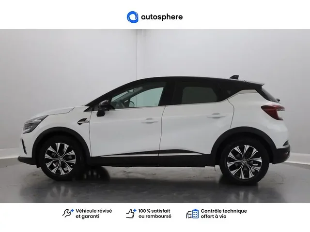 Occasion Renault Captur à WORMHOUT chez RENAULT | WORMHOUT