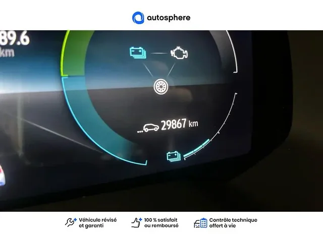 Occasion Renault Captur à WORMHOUT chez RENAULT | WORMHOUT