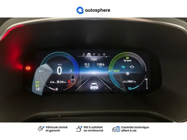 Occasion Renault Captur à WORMHOUT chez RENAULT | WORMHOUT