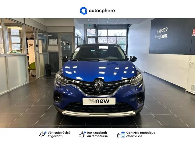 Occasion Renault Captur à Villemomble chez DACIA VILLEMOMBLE