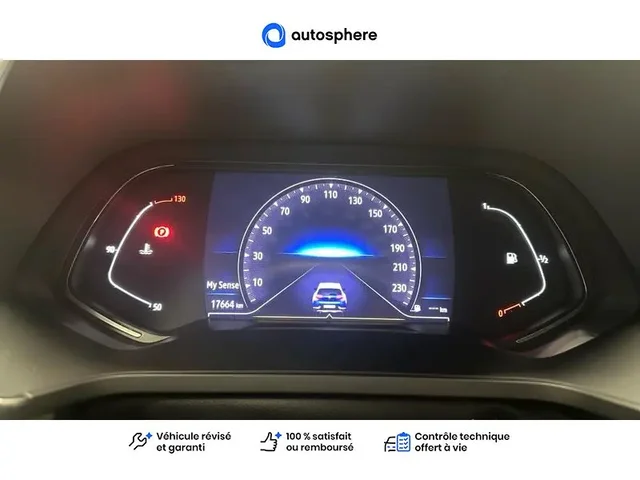 Occasion Renault Captur à Villemomble chez DACIA VILLEMOMBLE