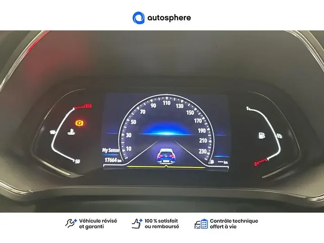 Occasion Renault Captur à Villemomble chez DACIA VILLEMOMBLE