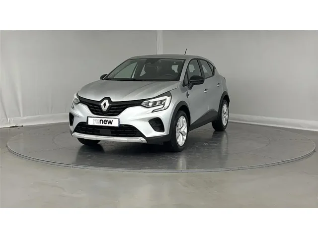Occasion Renault Captur à ENGLOS chez RENAULT | ENGLOS