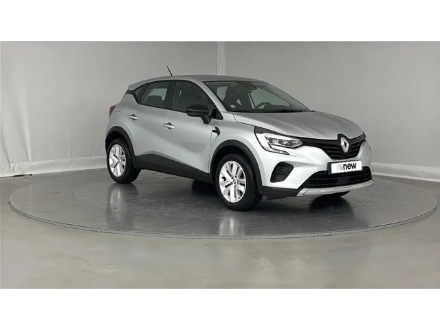 Occasion Renault Captur à ENGLOS chez RENAULT | ENGLOS