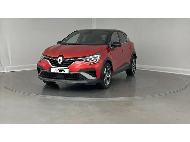 Occasion Renault Captur à Englos chez DACIA ENGLOS