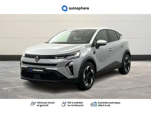 Occasion Renault Captur à Bagneux chez FORD BAGNEUX