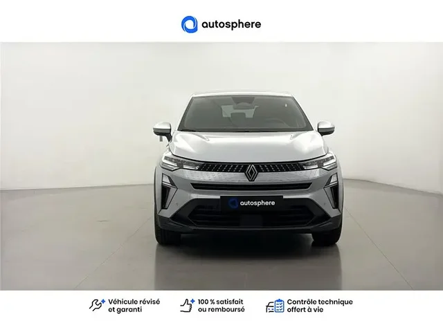 Occasion Renault Captur à Bagneux chez FORD BAGNEUX