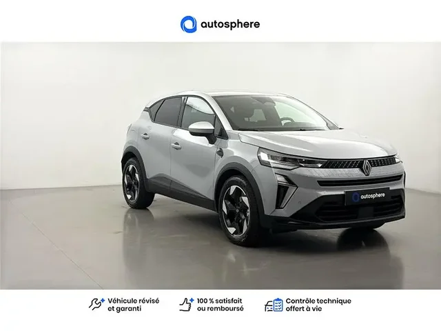 Occasion Renault Captur à Bagneux chez FORD BAGNEUX