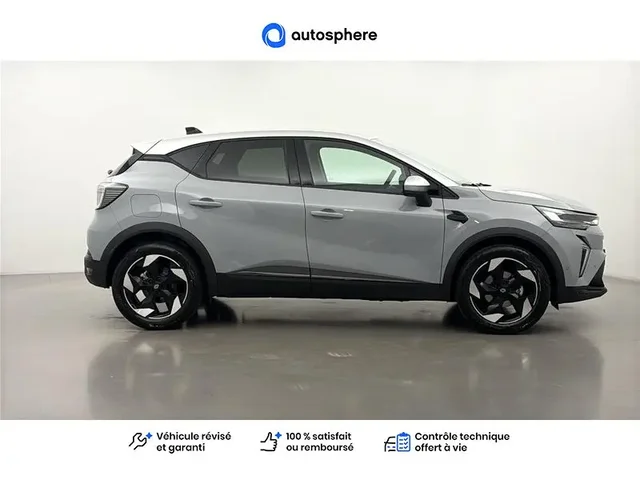 Occasion Renault Captur à Bagneux chez FORD BAGNEUX