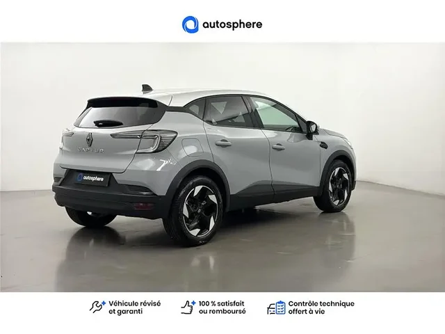 Occasion Renault Captur à Bagneux chez FORD BAGNEUX