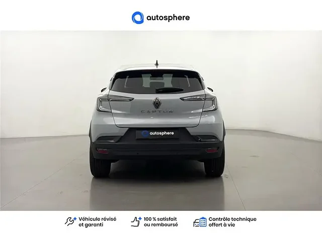 Occasion Renault Captur à Bagneux chez FORD BAGNEUX