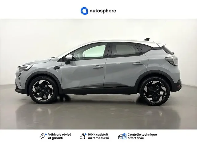 Occasion Renault Captur à Bagneux chez FORD BAGNEUX