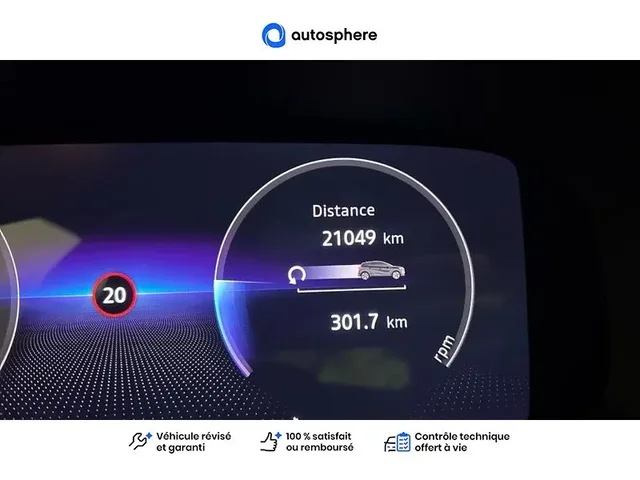 Occasion Renault Captur à Bagneux chez FORD BAGNEUX