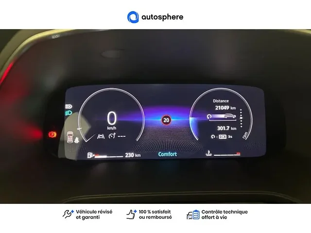 Occasion Renault Captur à Bagneux chez FORD BAGNEUX