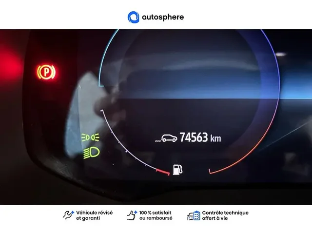 Occasion Renault Captur à Maizieres la grande paroisse chez DACIA ROMILLY