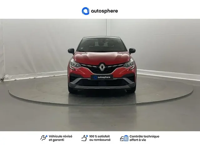 Occasion Renault Captur à CHAUNY chez RENAULT | CHAUNY