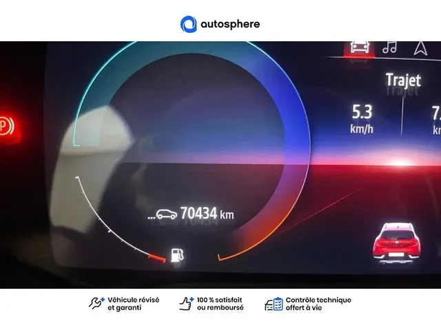 Occasion Renault Captur à CHAUNY chez RENAULT | CHAUNY