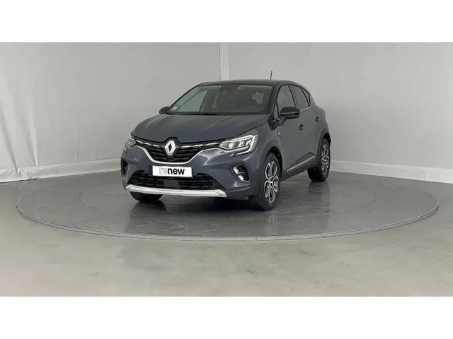 Occasion Renault Captur à MAGENTA chez RENAULT | EPERNAY & SEZANNE