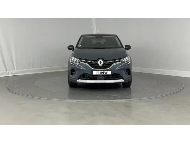 Occasion Renault Captur à MAGENTA chez RENAULT | EPERNAY & SEZANNE