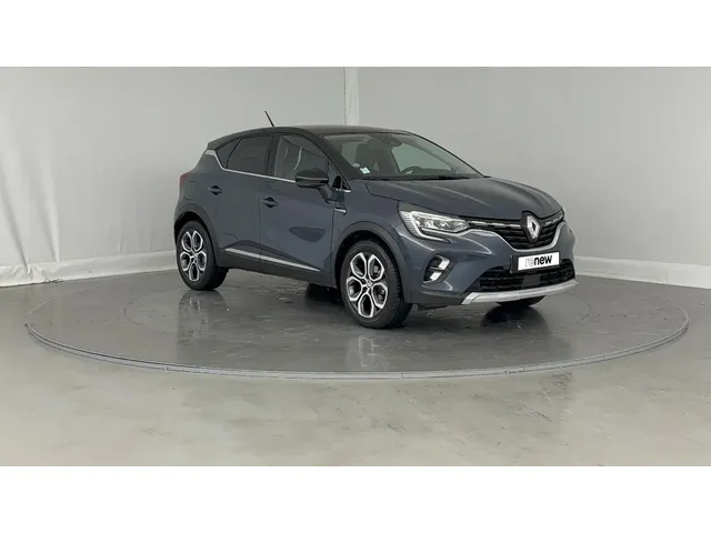 Occasion Renault Captur à MAGENTA chez RENAULT | EPERNAY & SEZANNE