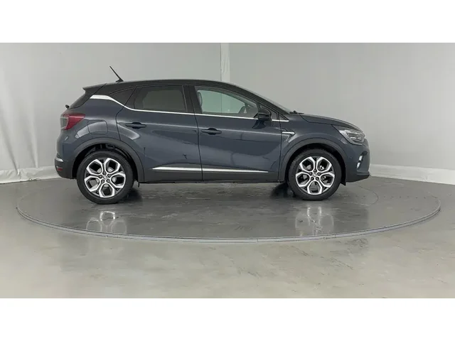 Occasion Renault Captur à MAGENTA chez RENAULT | EPERNAY & SEZANNE