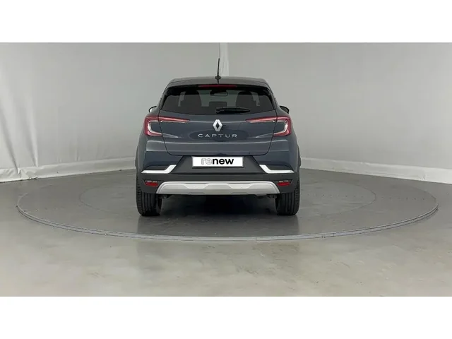 Occasion Renault Captur à MAGENTA chez RENAULT | EPERNAY & SEZANNE