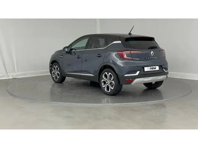 Occasion Renault Captur à MAGENTA chez RENAULT | EPERNAY & SEZANNE