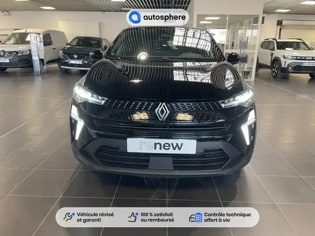 Occasion Renault Captur à WORMHOUT chez RENAULT | WORMHOUT