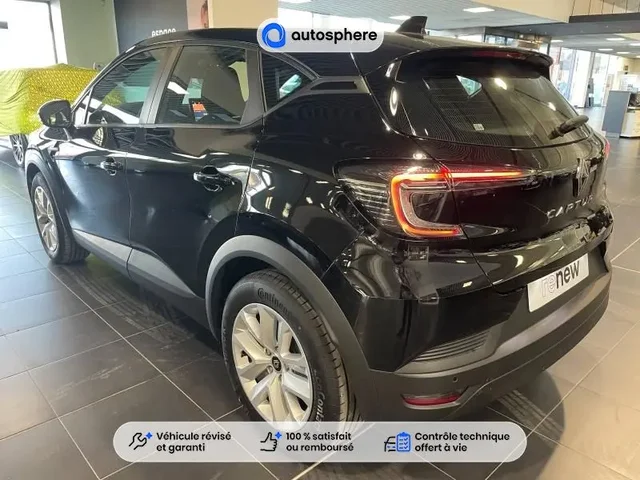 Occasion Renault Captur à WORMHOUT chez RENAULT | WORMHOUT