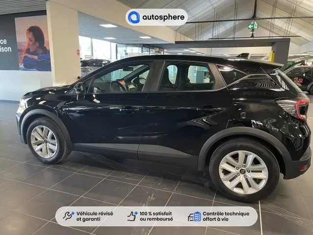 Occasion Renault Captur à WORMHOUT chez RENAULT | WORMHOUT