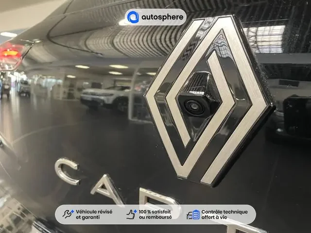 Occasion Renault Captur à WORMHOUT chez RENAULT | WORMHOUT