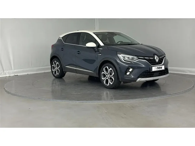 Occasion Renault Captur à ENGLOS chez RENAULT | ENGLOS