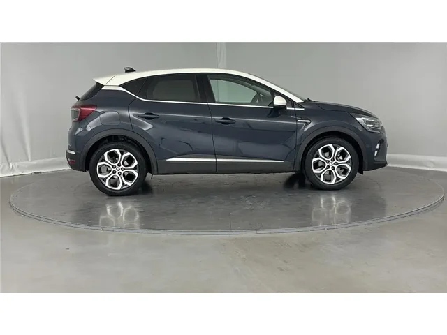 Occasion Renault Captur à ENGLOS chez RENAULT | ENGLOS
