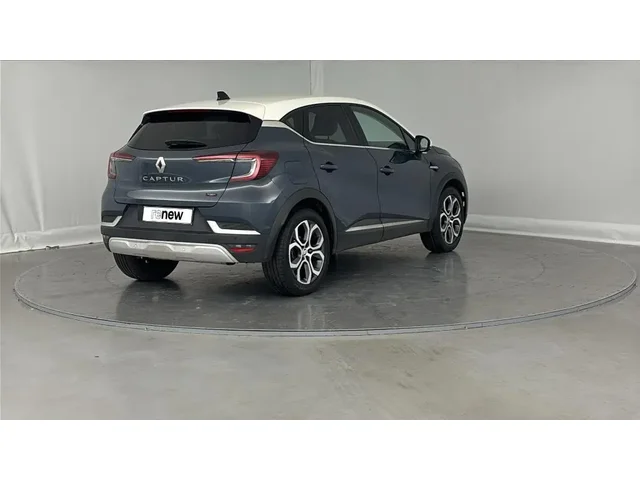 Occasion Renault Captur à ENGLOS chez RENAULT | ENGLOS