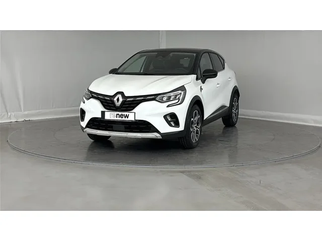 Occasion Renault Captur à MAGENTA chez RENAULT | EPERNAY & SEZANNE