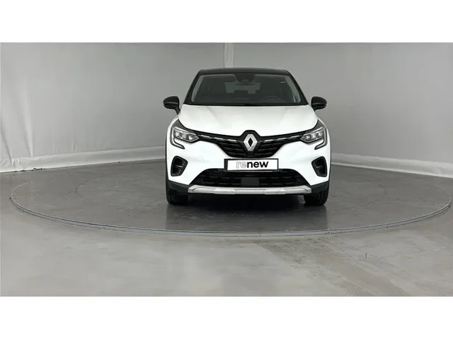 Occasion Renault Captur à MAGENTA chez RENAULT | EPERNAY & SEZANNE