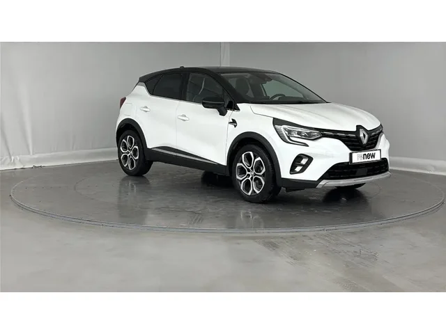 Occasion Renault Captur à MAGENTA chez RENAULT | EPERNAY & SEZANNE