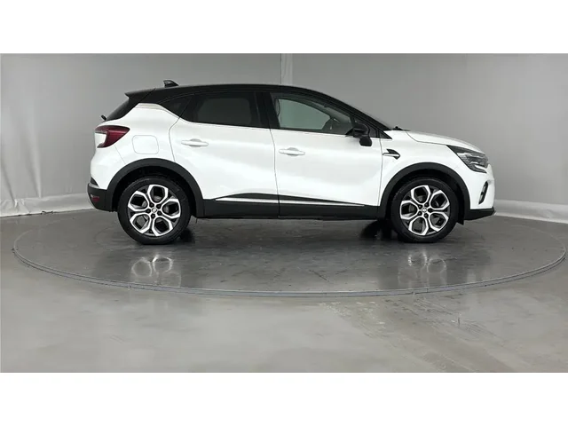 Occasion Renault Captur à MAGENTA chez RENAULT | EPERNAY & SEZANNE