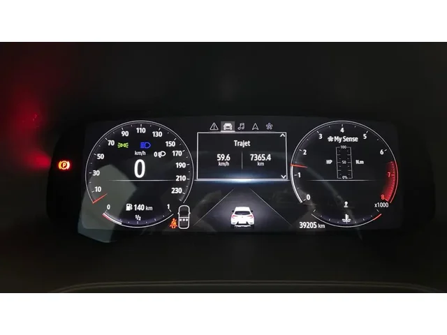 Occasion Renault Captur à MAGENTA chez RENAULT | EPERNAY & SEZANNE