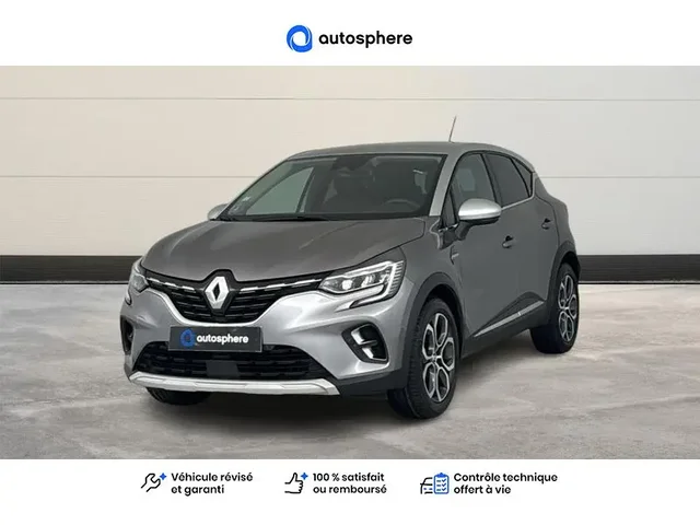 Occasion Renault Captur à NIEPPE chez RENAULT | NIEPPE